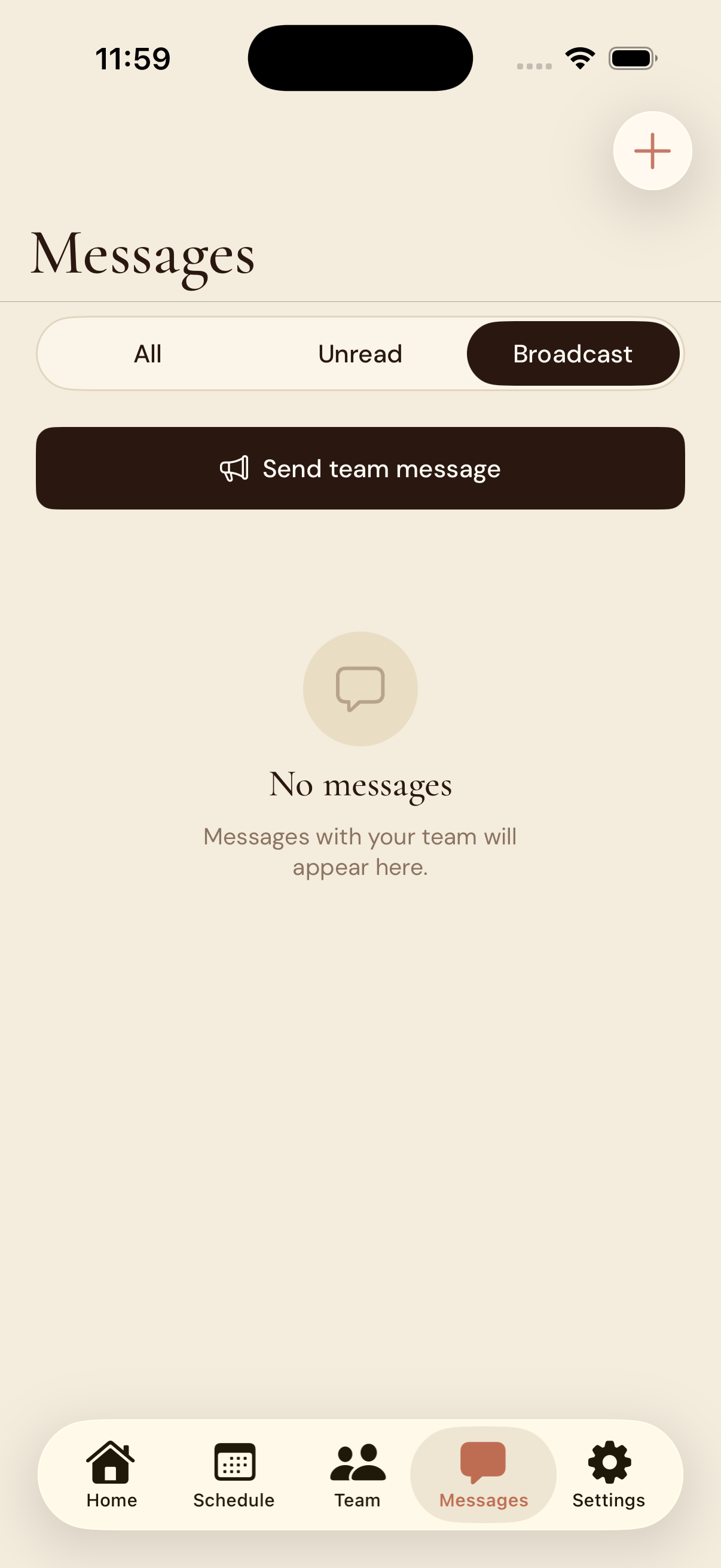 Messages